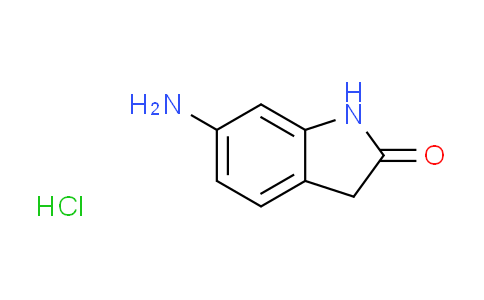 CAS No. 101389-22-4, 6-amino-1,3-dihydro-2H-indol-2-one hydrochloride
