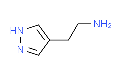 CAS No. 42150-24-3, 2-(1H-pyrazol-4-yl)ethanamine