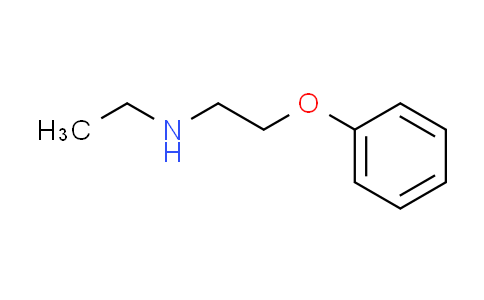 CAS No. 91251-54-6, N-ethyl-2-phenoxyethanamine