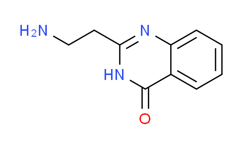 CAS No. 437998-07-7, 2-(2-aminoethyl)-4(3H)-quinazolinone