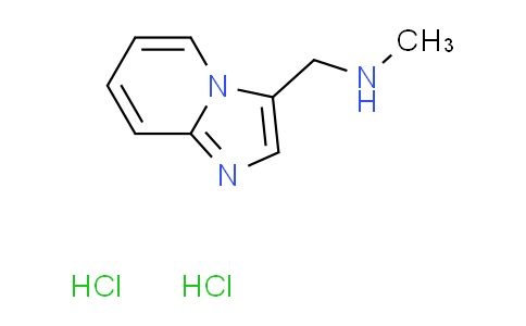 CAS No. 1357352-53-4, (imidazo[1,2-a]pyridin-3-ylmethyl)methylamine dihydrochloride