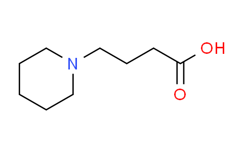 CAS No. 4672-16-6, 4-piperidin-1-ylbutanoic acid