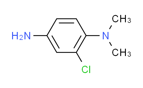 CAS No. 6085-59-2, (4-amino-2-chlorophenyl)dimethylamine