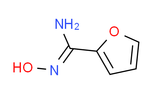 CAS No. 1236839-88-5, N'-hydroxy-2-furancarboximidamide