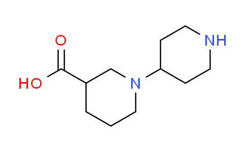 CAS No. 889950-72-5, 1,4'-bipiperidine-3-carboxylic acid