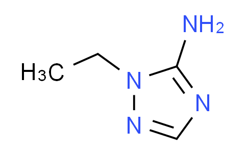 CAS No. 58661-94-2, 1-ethyl-1H-1,2,4-triazol-5-amine