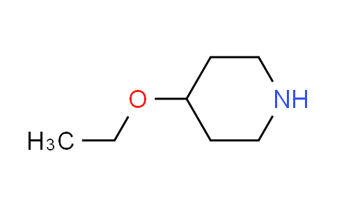 CAS No. 1122-86-7, 4-ethoxypiperidine