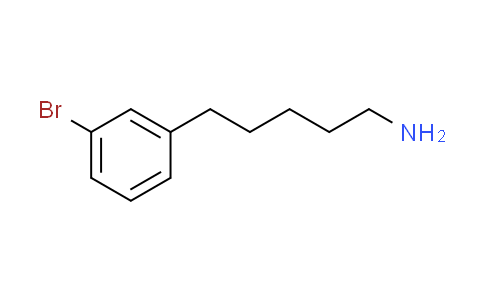 CAS No. 60509-39-9, (3-bromobenzyl)butylamine