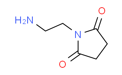 CAS No. 25660-19-9, 1-(2-aminoethyl)-2,5-pyrrolidinedione