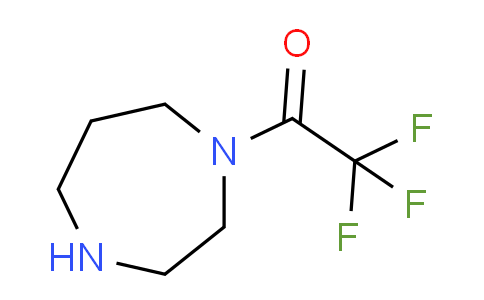 CAS No. 1177329-26-8, 1-(trifluoroacetyl)-1,4-diazepane