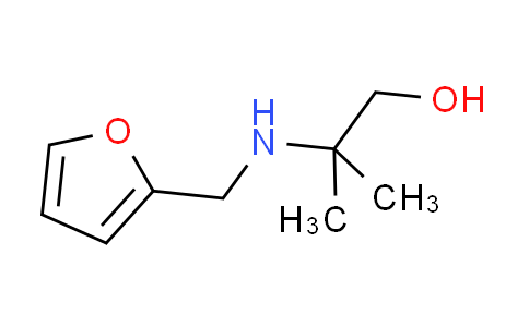 CAS No. 889949-94-4, 2-[(2-furylmethyl)amino]-2-methyl-1-propanol