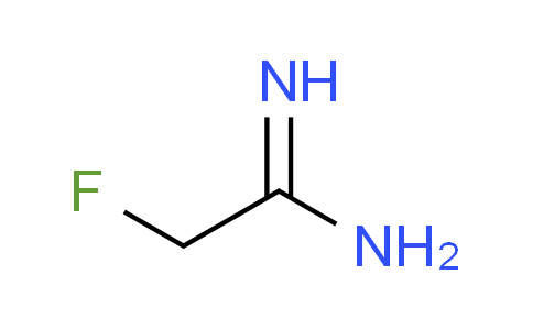 CAS No. 381-63-5, 2-fluoroethanimidamide