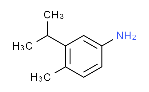 MC608951 | 5266-84-2 | (3-isopropyl-4-methylphenyl)amine