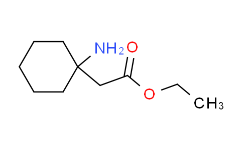 CAS No. 696645-77-9, ethyl (1-aminocyclohexyl)acetate
