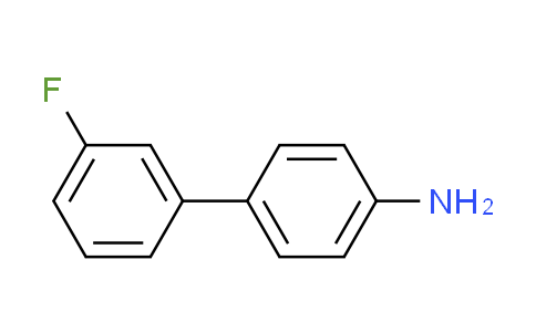 CAS No. 5728-66-5, (3'-fluorobiphenyl-4-yl)amine