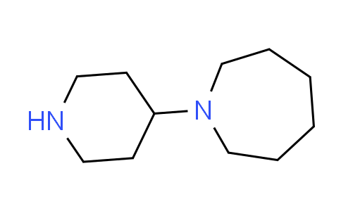 CAS No. 551923-16-1, 1-(4-piperidinyl)azepane