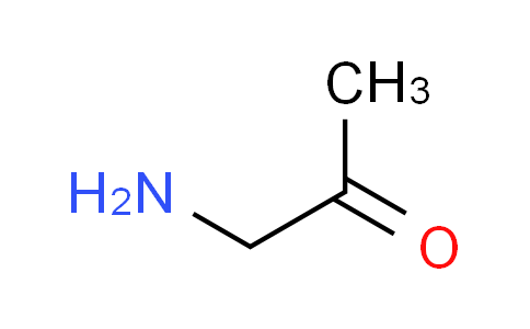 CAS No. 298-08-8, 1-aminoacetone