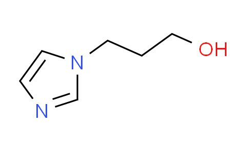 CAS No. 51390-23-9, 3-(1H-imidazol-1-yl)propan-1-ol