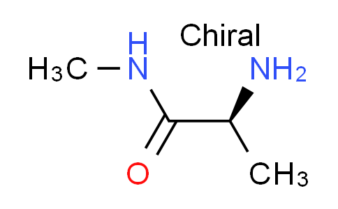 CAS No. 32012-12-7, N~1~-methylalaninamide