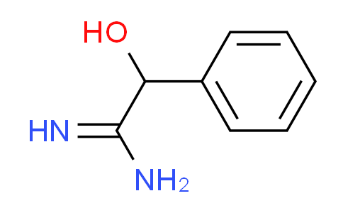 CAS No. 51936-80-2, 2-hydroxy-2-phenylethanimidamide