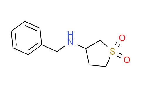 DY608995 | 321580-44-3 | N-benzyltetrahydrothiophen-3-amine 1,1-dioxide