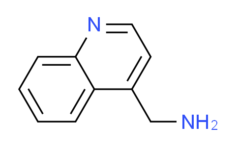 CAS No. 5632-13-3, (quinolin-4-ylmethyl)amine
