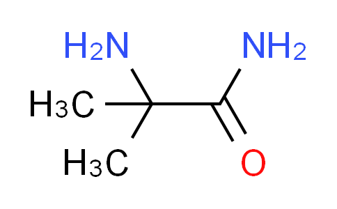CAS No. 16252-90-7, 2-methylalaninamide
