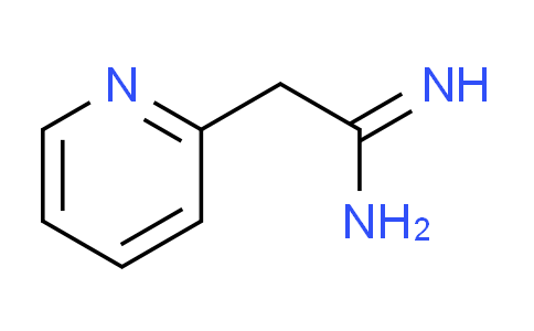 CAS No. 51451-47-9, 2-(2-pyridinyl)ethanimidamide