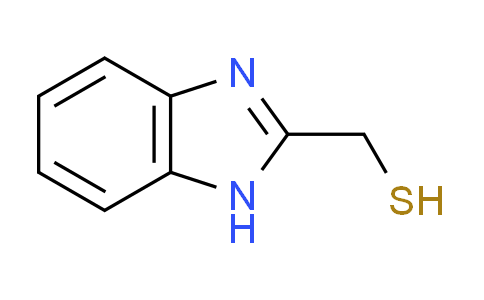 CAS No. 4344-85-8, 1H-benzimidazol-2-ylmethanethiol
