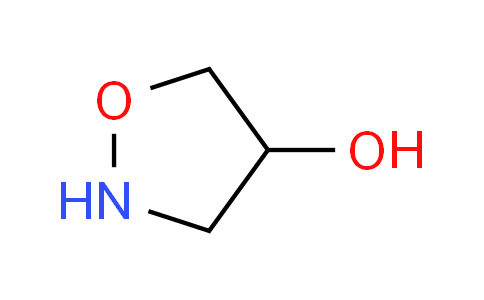 CAS No. 412279-21-1, 4-isoxazolidinol