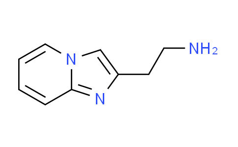 CAS No. 43170-96-3, (2-imidazo[1,2-a]pyridin-2-ylethyl)amine