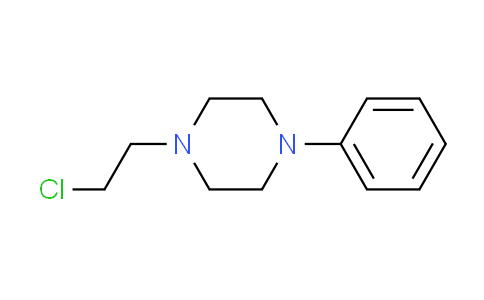 DY609046 | 43219-09-6 | 1-(2-chloroethyl)-4-phenylpiperazine