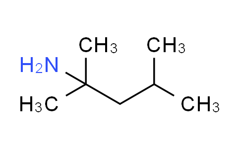 CAS No. 64379-30-2, (1,1,3-trimethylbutyl)amine