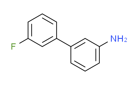 CAS No. 400751-05-5, (3'-fluorobiphenyl-3-yl)amine