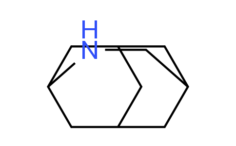 CAS No. 22776-74-5, 4-azatricyclo[4.3.1.1~3,8~]undecane
