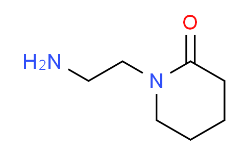 CAS No. 27578-61-6, 1-(2-aminoethyl)piperidin-2-one