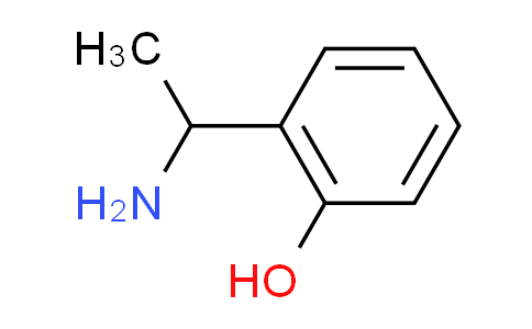 CAS No. 89985-53-5, 2-(1-aminoethyl)phenol
