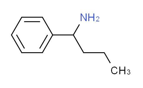 CAS No. 2941-19-7, (1-phenylbutyl)amine