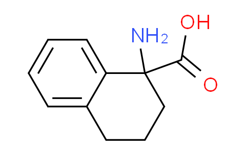 CAS No. 30265-11-3, 1-amino-1,2,3,4-tetrahydro-1-naphthalenecarboxylic acid