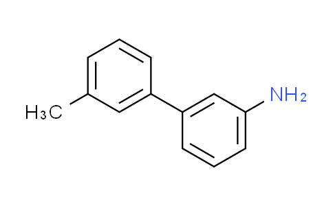 CAS No. 400749-90-8, (3'-methylbiphenyl-3-yl)amine