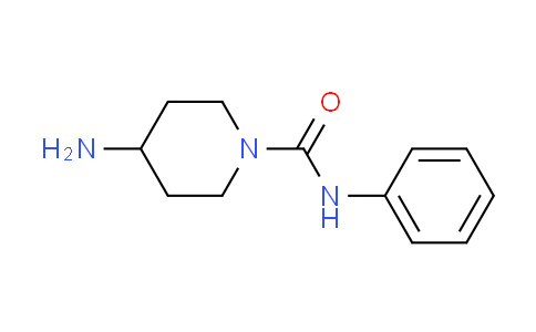 CAS No. 937602-01-2, 4-amino-N-phenyl-1-piperidinecarboxamide