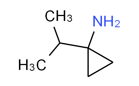 CAS No. 1174526-66-9, (1-isopropylcyclopropyl)amine