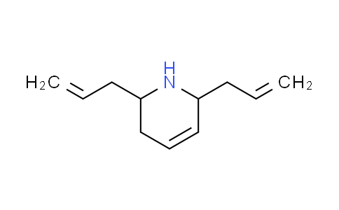 CAS No. 138617-50-2, rac-(2R,6R)-2,6-diallyl-1,2,3,6-tetrahydropyridine