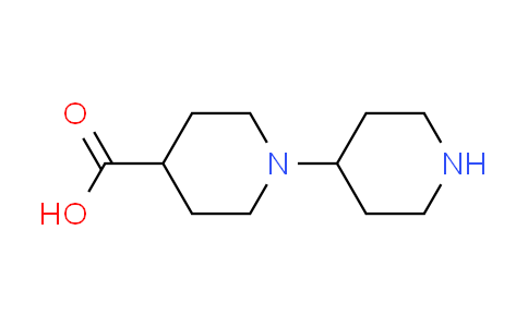 CAS No. 201810-56-2, 1,4'-bipiperidine-4-carboxylic acid