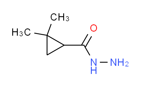 CAS No. 1211807-78-1, 2,2-dimethylcyclopropanecarbohydrazide