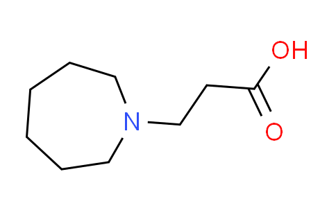 CAS No. 730996-05-1, 3-azepan-1-ylpropanoic acid