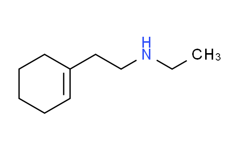 CAS No. 356530-87-5, (2-cyclohex-1-en-1-ylethyl)ethylamine