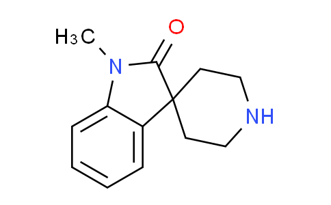 CAS No. 67677-81-0, 1-methylspiro[indole-3,4'-piperidin]-2(1H)-one