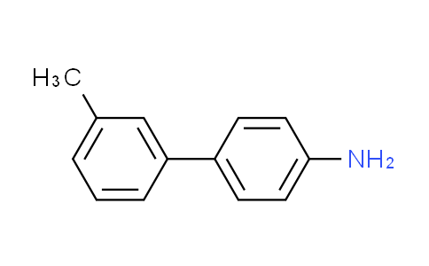 CAS No. 57964-45-1, (3'-methylbiphenyl-4-yl)amine