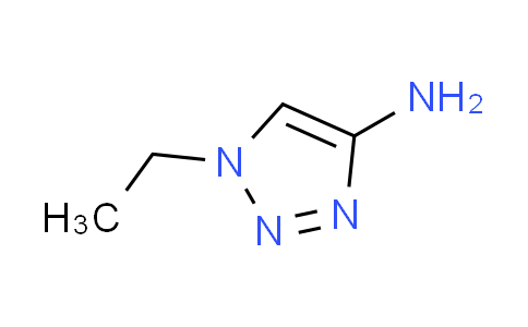 CAS No. 802915-18-0, 1-ethyl-1H-1,2,3-triazol-4-amine